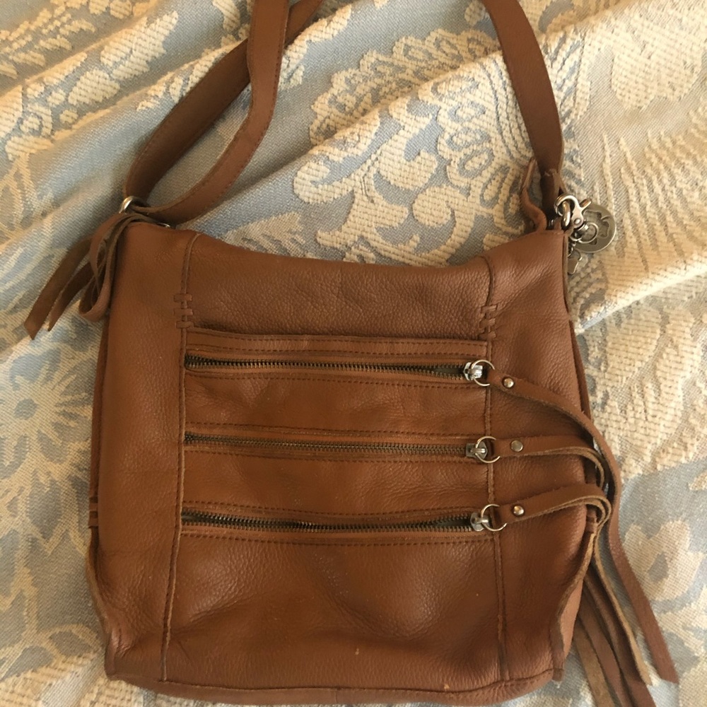 Lucky brand Shannon purse